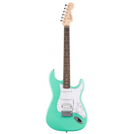 SQUIER by FENDER DEBUT STRATOCASTER HSS SEA FOAM GREEN